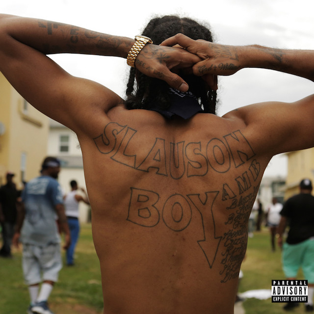 Album: Nipsey Hussle - Slauson Boy 2