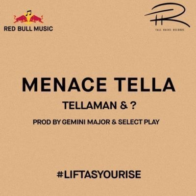 Tellaman & ? - Menace Tella 