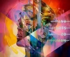 Pink – Hurts 2B Human Ft. Khalid