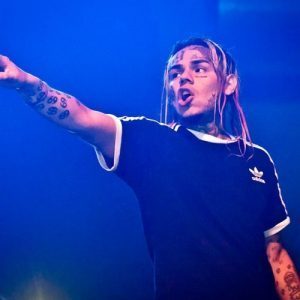 6IX9INE – Sticks and Stones