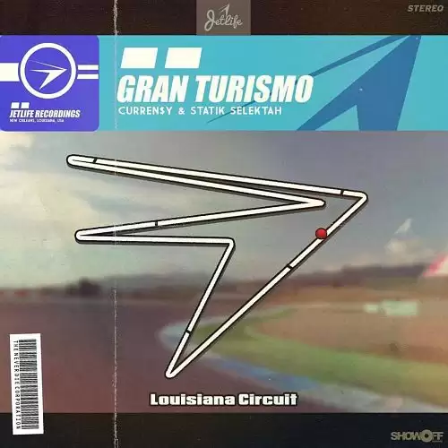 ALBUM: Curren$y & Statik Selektah – Gran Turismo