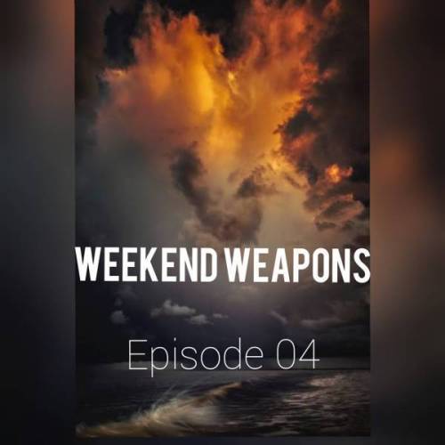 DJ Ace – WeekEnd Weapons (Episode 04 Afro House Mix)