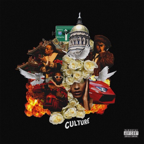 Migos - Culture (feat. DJ Khaled)