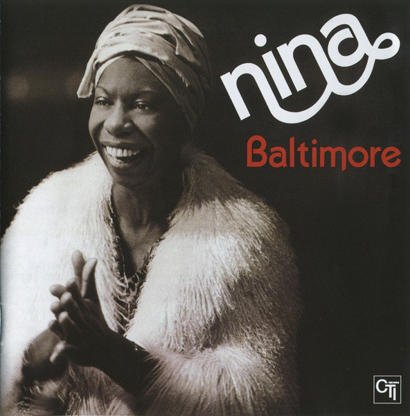 ALBUM: Nina Simone - Baltimore