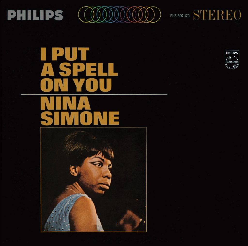 Nina Simone - Blues On Purpose