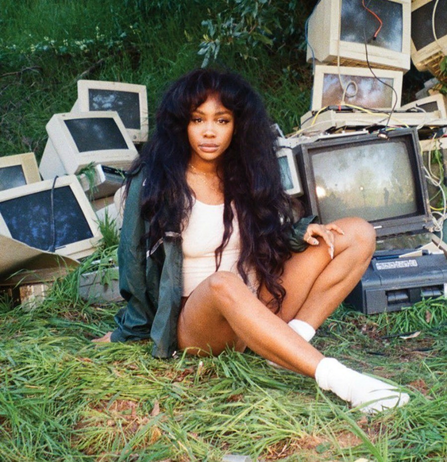 SZA - Broken Clocks