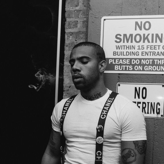 Vic Mensa – Camp America