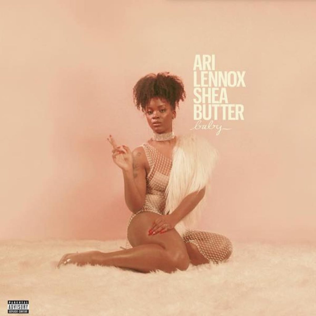 Ari Lennox - Up Late