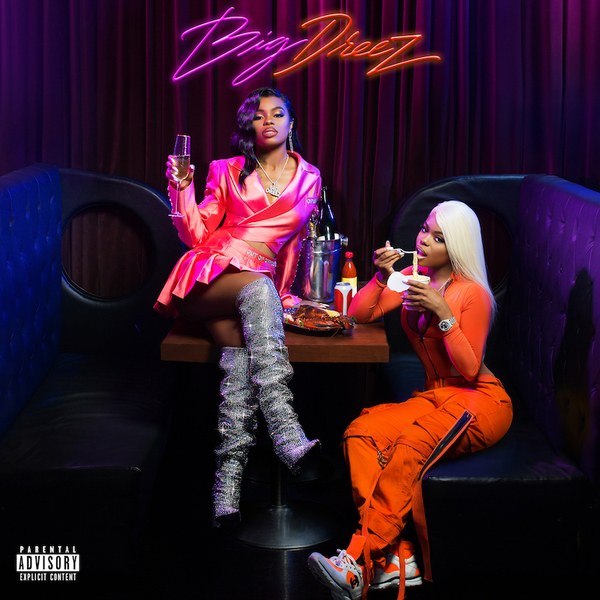 Dreezy - Love Someone (feat. Jacquees)