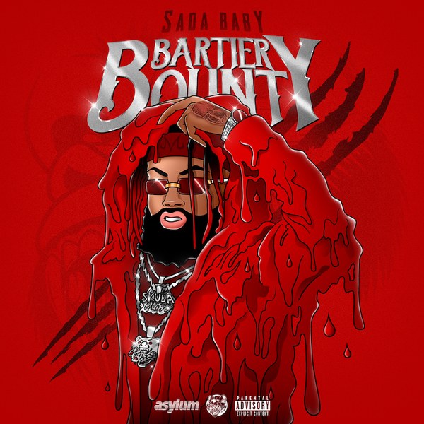 ALBUM: Sada Baby - Bartier Bounty