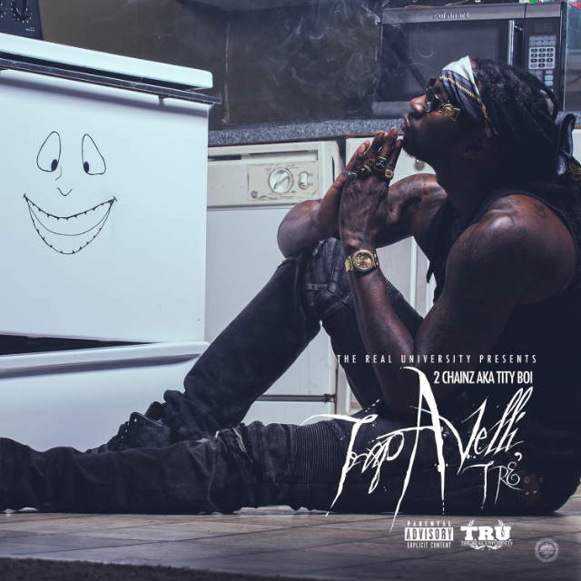 ALBUM: 2 Chainz - Trapavelli Tre'