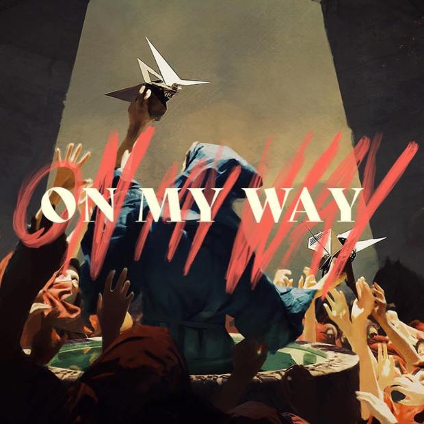 Alan Walker Ft. Sabrina Carpenter & Farruko – On My Way