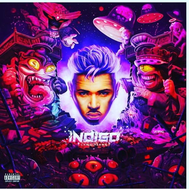 Chris Brown Ft. Gunna – Heat