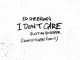 Ed Sheeran & Justin Bieber Ft. Koffee & Chronixx – I Don’t Care (Remix)