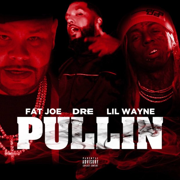 Fat Joe Ft. Lil Wayne & Dre – Pullin