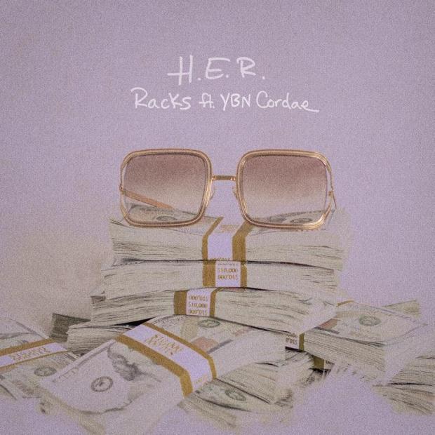 H.E.R. Ft. YBN Cordae – Racks