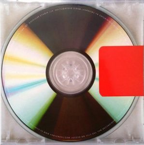 ALBUM: Kanye West - Yeezus