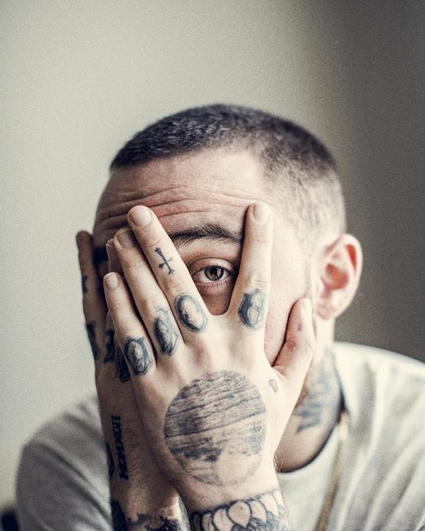 Mac Miller – Garden Snakes