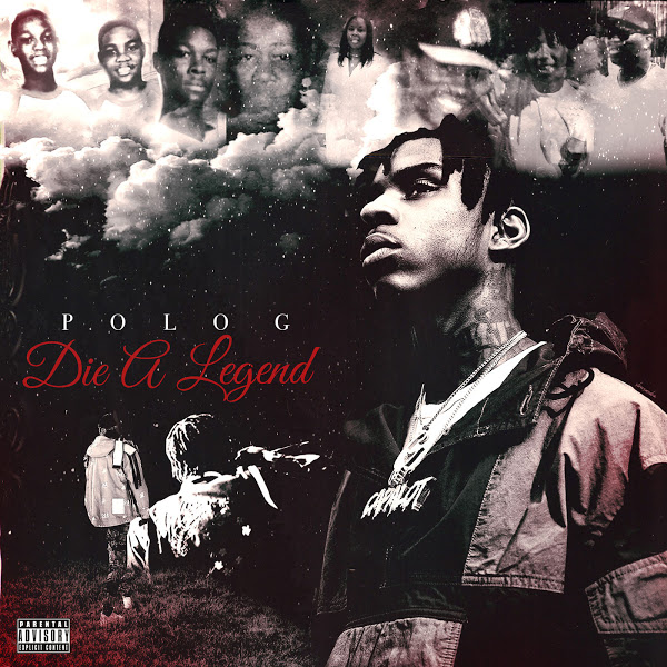 ALBUM: Polo G - Die A Legend