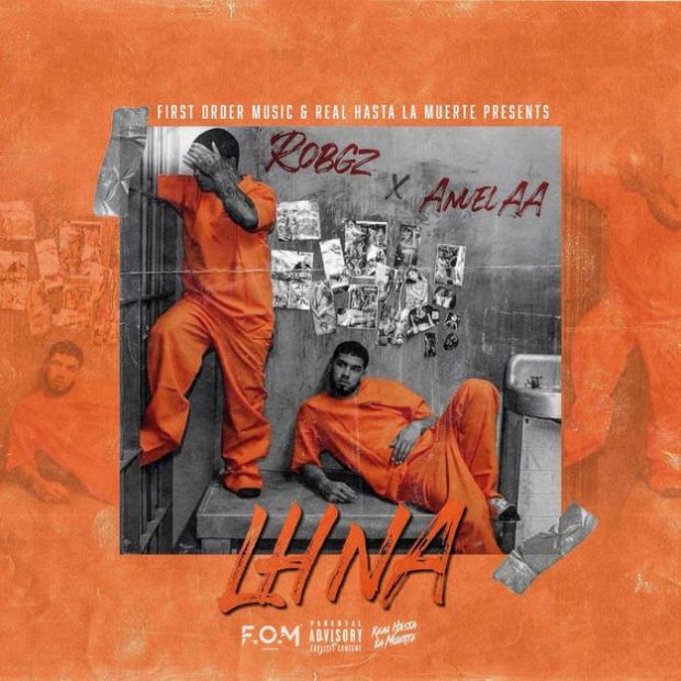 RobGz & Anuel AA – LHNA