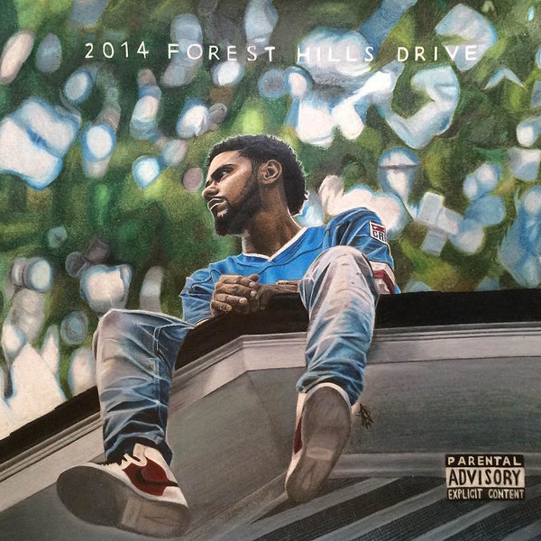 J. Cole - A Tale of 2 Citiez