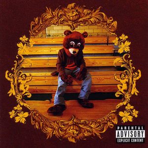 ALBUM: Kanye West - The College Dropout