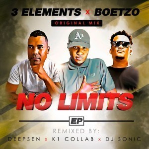 3elements & Boetzo – No Limits (Deepsen Future Remix)