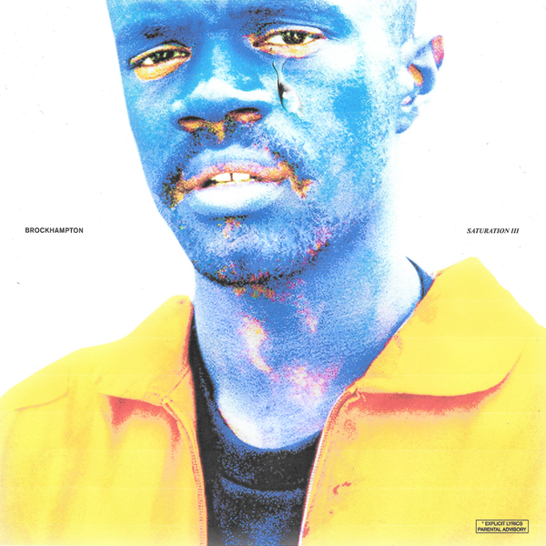 ALBUM: BROCKHAMPTON - SATURATION III