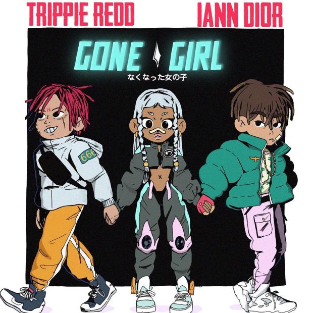 Iann Dior Ft. Trippie Redd – Gone Girl