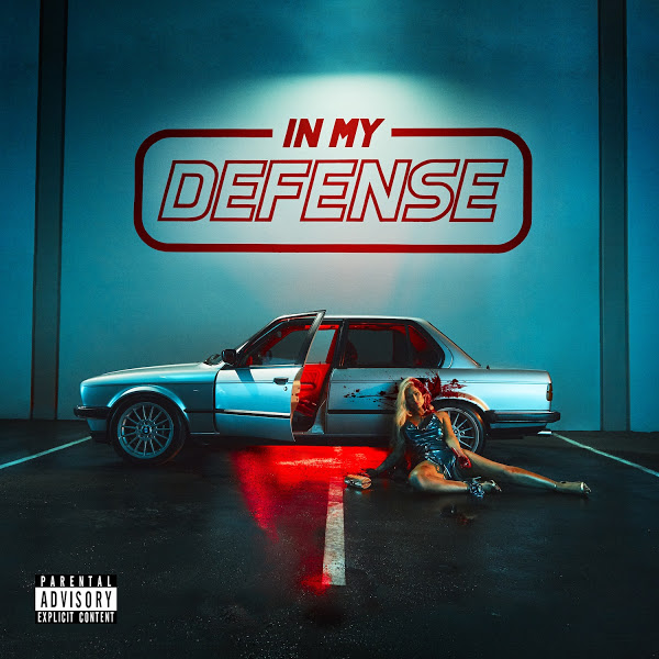 ALBUM: Iggy Azalea – In My Defense