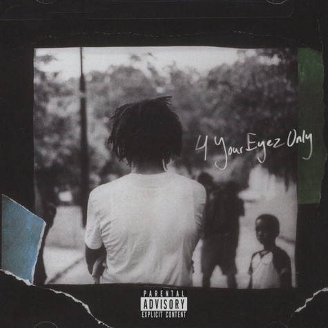 J. Cole - Ville Mentality