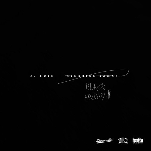 J. Cole – Black Friday