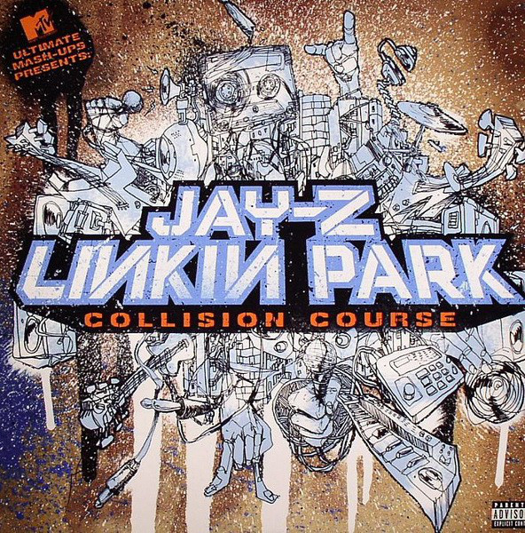 EP: JAY-Z & LINKIN PARKCollision Course