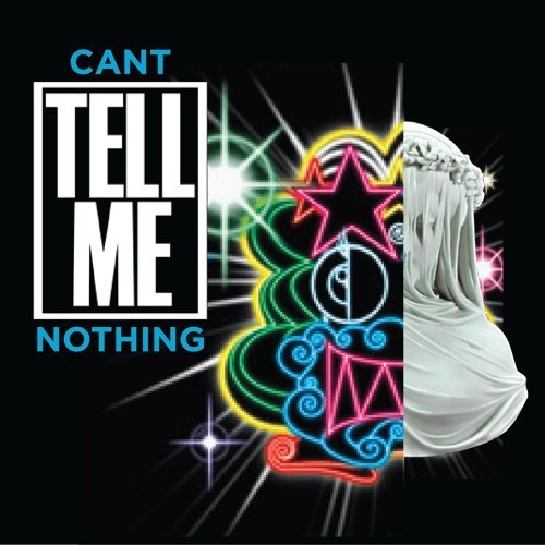 Kanye West – Can’t Tell Me Nothing