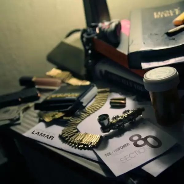 Kendrick Lamar – Rigamortus