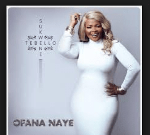 Tebello Sukwene – Ofana Naye