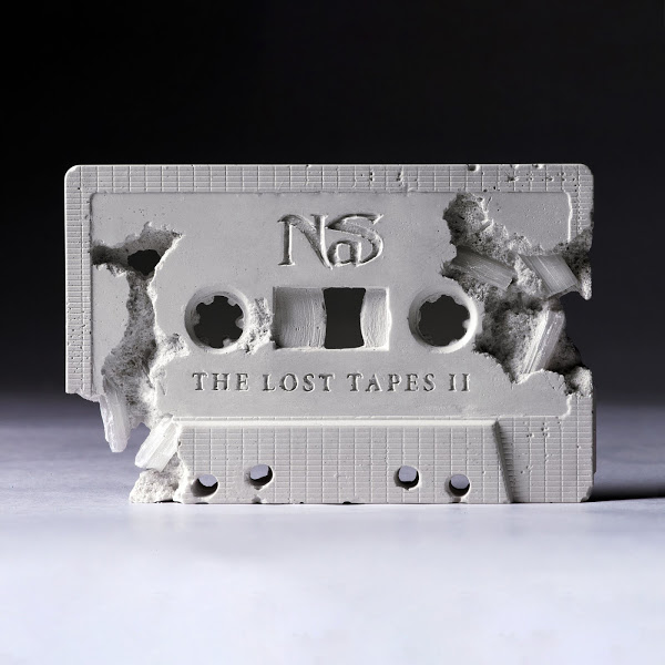 ALBUM: Nas - The Lost Tapes 2