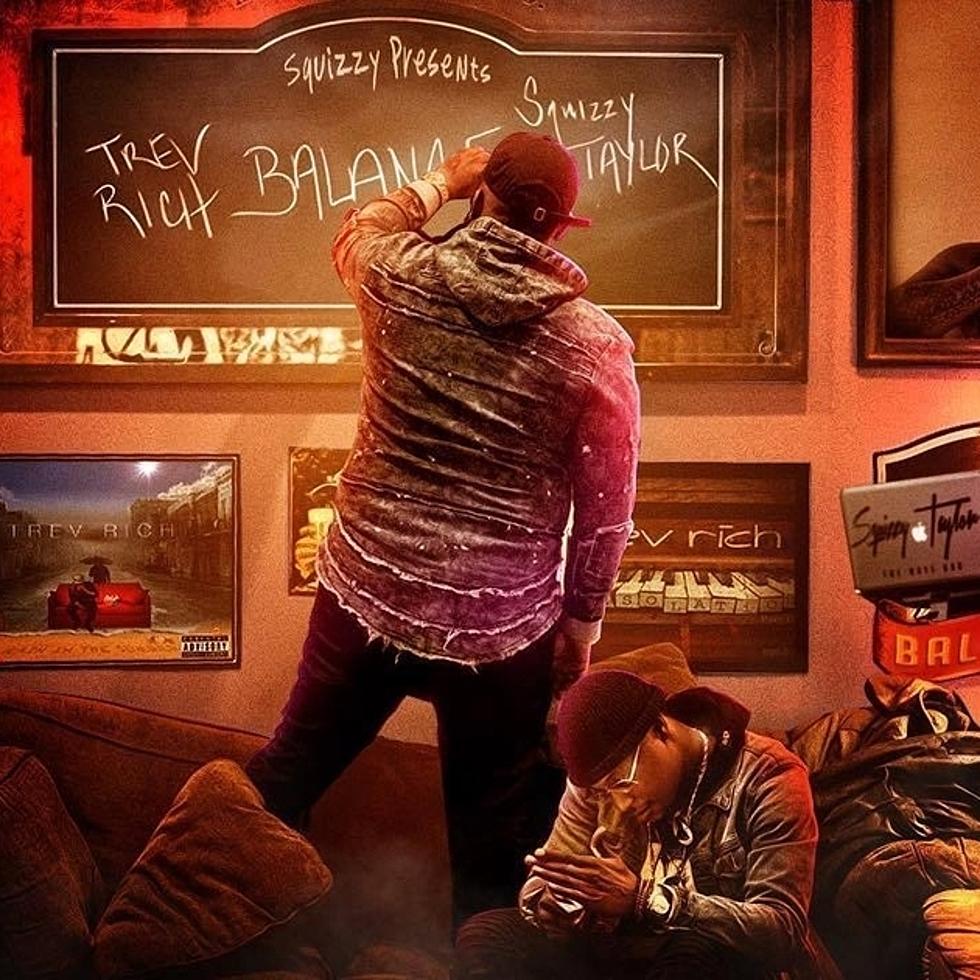 ALBUM: Trev Rich - Balance