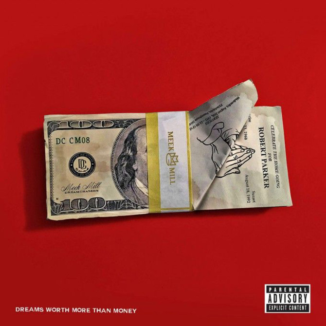 Meek Mill -  Pullin Up (feat. The Weeknd)