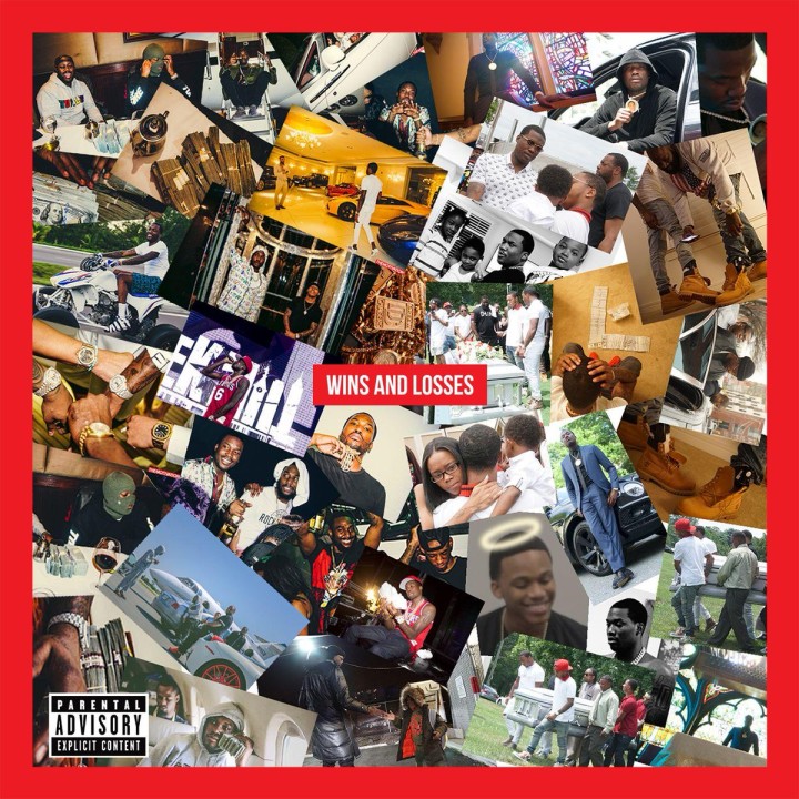 ALBUM: Meek Mill - Wins & Losses