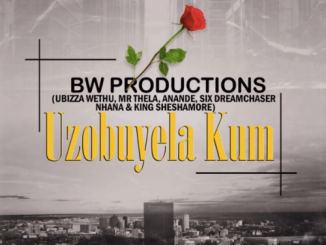 Ubiza Wethu & Mr Thela – Uzobuyela Kum Ft. Anande, Six Dream Chaser, Nhana, Sheshamore