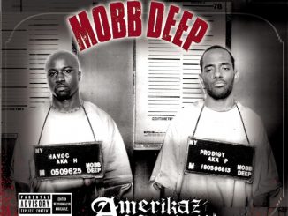 ALBUM: Mobb Deep - Amerikaz Nightmare