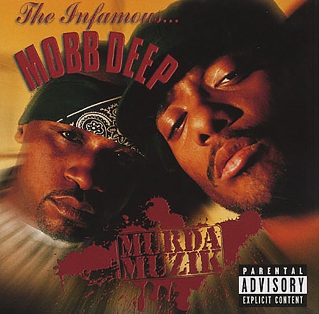 ALBUM: Mobb Deep - Murda Muzik