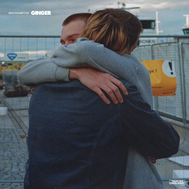 BROCKHAMPTON – BOY BYE