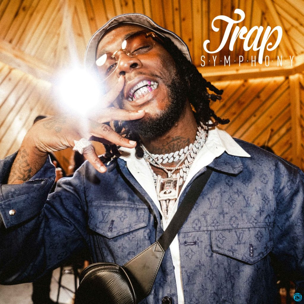 Burna Boy – YE-TS