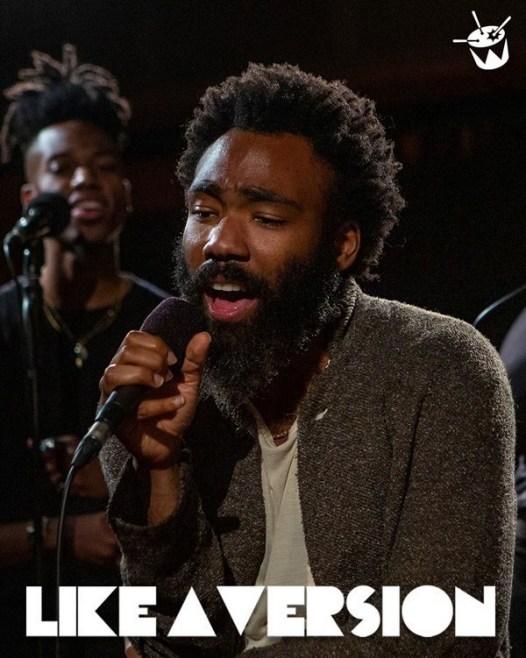 Childish Gambino – Lost In You (Chris Gaines Cover)