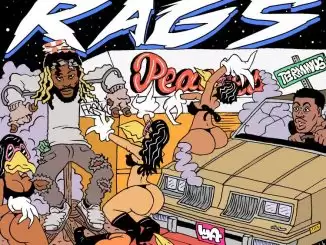 EP: EARTHGANG - Rags