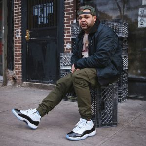 ALBUM: Joell Ortiz – Monday