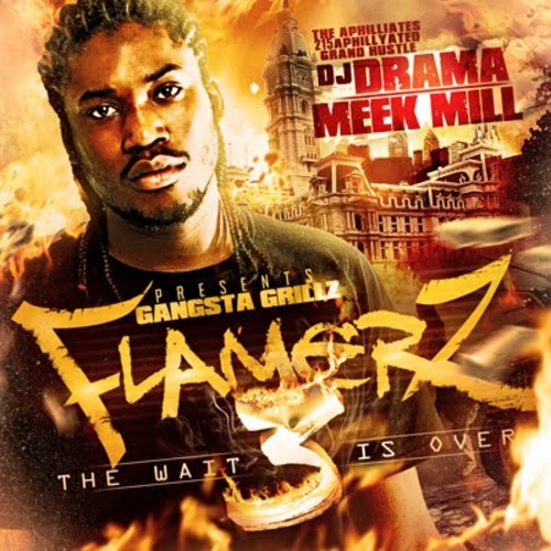 ALBUM: Meek Mill - Flamers 3