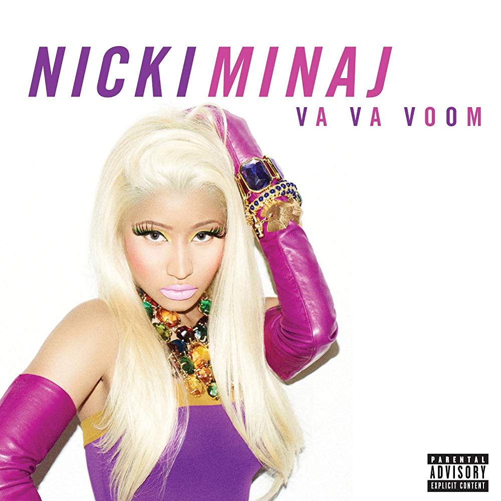 Nicki Minaj – Va Va Voom